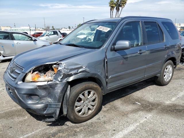 Obraz 1 z 2006 HONDA CR-V SE 2006 z VIN JHLRD78956C047042