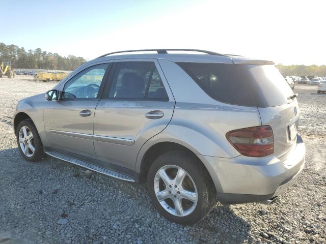 Изображение 2 2008 MERCEDES-BENZ ML 350 2008 с VIN 4JGBB86E38A324551