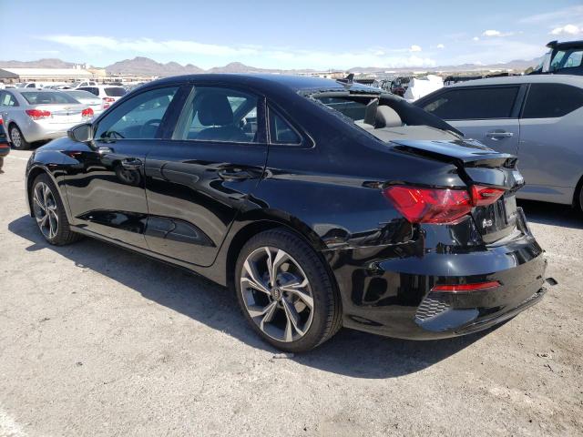 Image 2 of 2022 AUDI A3 PREMIUM 2022 with VIN WAUAUDGY5NA096735