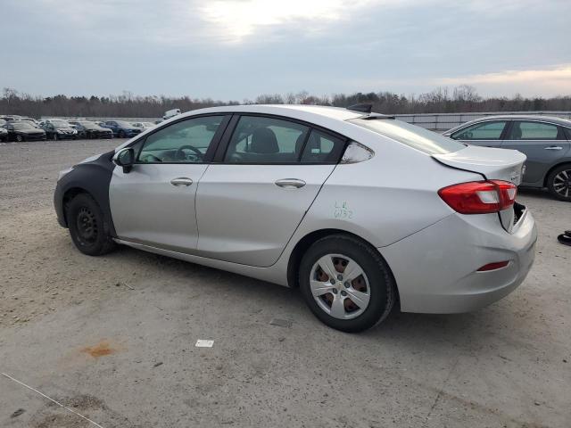 Obraz 2 z 2017 CHEVROLET CRUZE LS 2017 z VIN 1G1BC5SM8H7202867