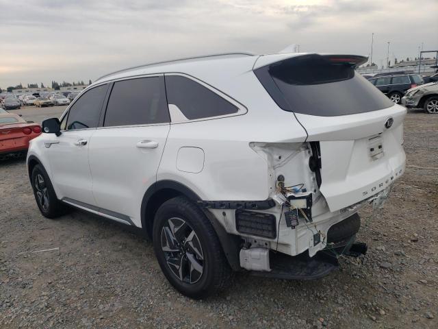 Изображение 2 2021 KIA SORENTO EX 2021 с VIN KNDRH4LG6M5050510