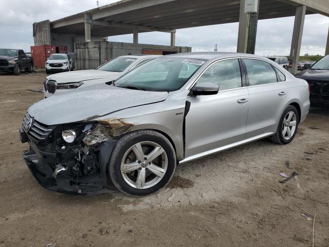 Image 1 of 2015 VOLKSWAGEN PASSAT S 2015 with VIN 1VWAT7A33FC114950