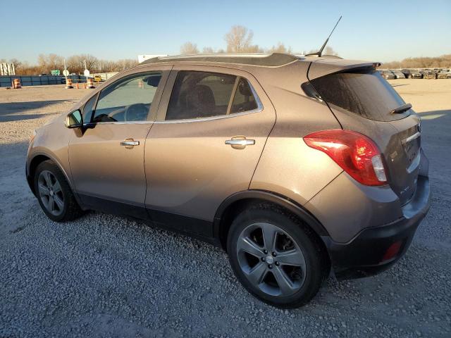 Image 2 of 2014 BUICK ENCORE PREMIUM 2014 with VIN KL4CJDSB7EB696796