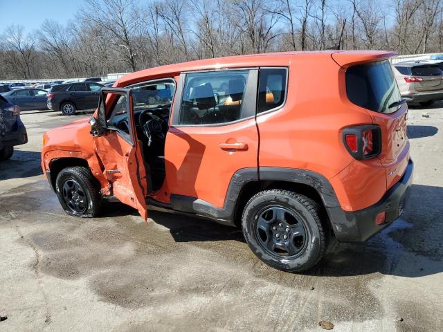 Obraz 2 z 2020 JEEP RENEGADE SPORT 2020 z VIN ZACNJBAB8LPL19835