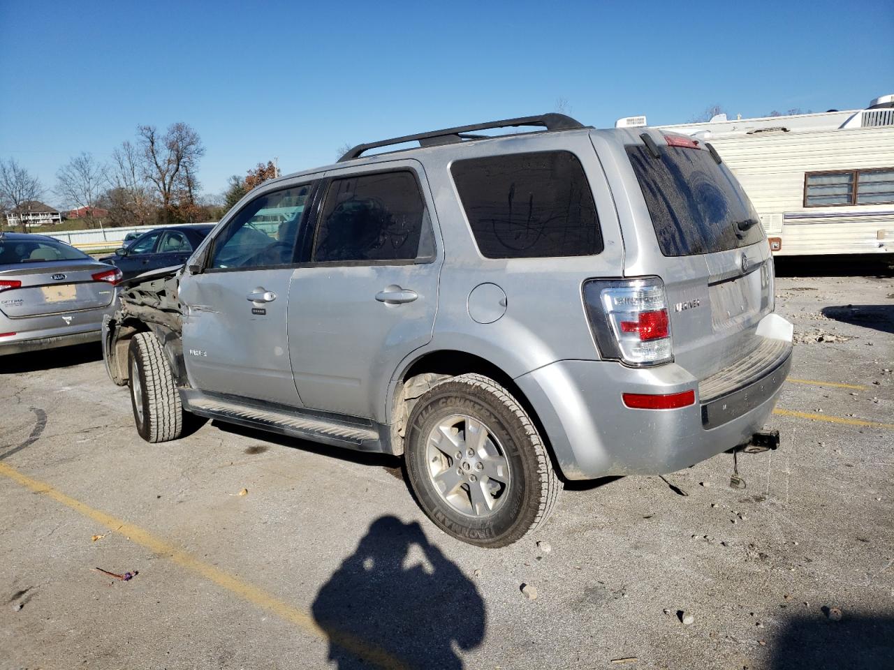 Изображение 2 2008 MERCURY MARINER  2008 с VIN 4M2CU91Z68KJ19085