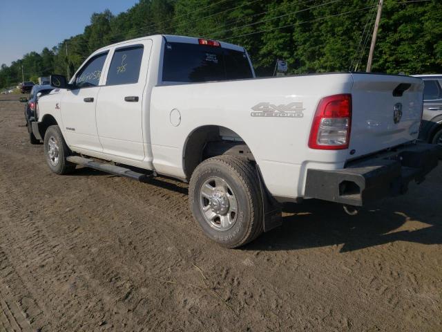 Image 2 of 2022 RAM 2500 TRADESMAN 2022 with VIN 3C6UR5CL2NG248836