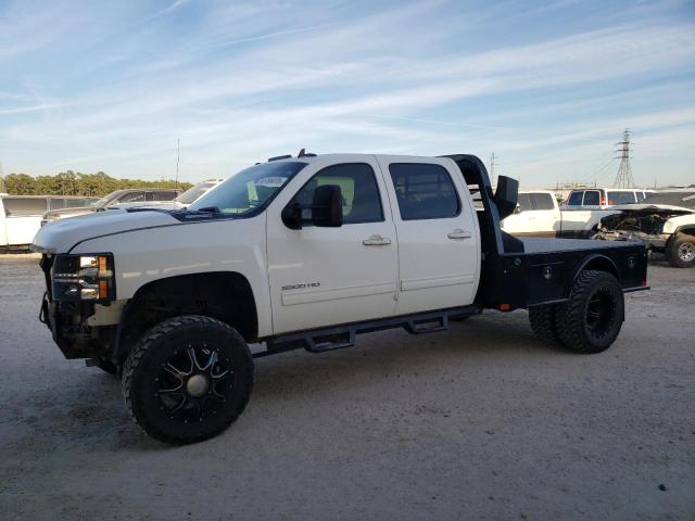 Obraz 2013 CHEVROLET SILVERADO K3500 LTZ 2013