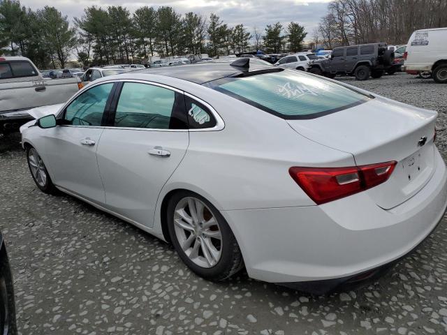 Image 2 of 2018 CHEVROLET MALIBU LT 2018 with VIN 1G1ZD5ST8JF237147
