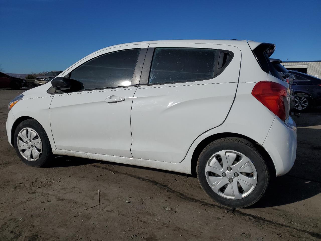 Image 2 of 2017 CHEVROLET SPARK LS 2017 with VIN KL8CB6SA4HC731677
