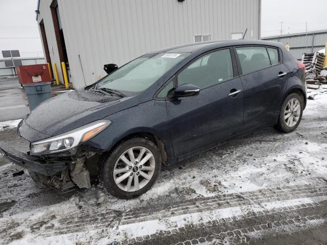 Image 1 of 2017 KIA FORTE LX 2017 with VIN KNAFK5A89H5688470