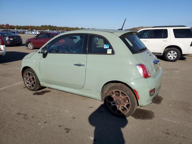 Image 2 of 2014 FIAT 500 SPORT 2014 with VIN 3C3CFFBR1ET232356