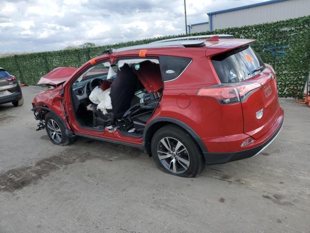 Image 2 of 2016 TOYOTA RAV4 XLE 2016 with VIN 2T3WFREV2GW265302