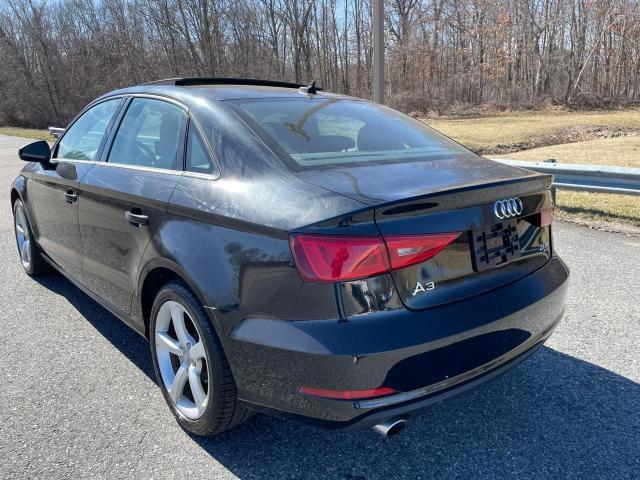 Image 3 of 2015 AUDI A3 PREMIUM 2015 with VIN WAUBFGFF3F1064285