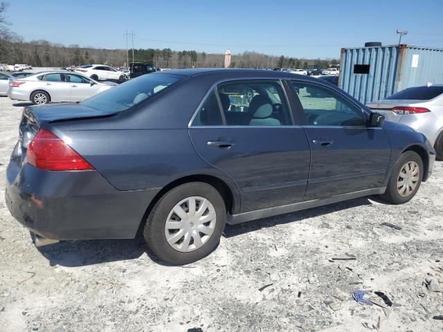 Image 3 of 2007 HONDA ACCORD LX 2007 with VIN 3HGCM56477G709962
