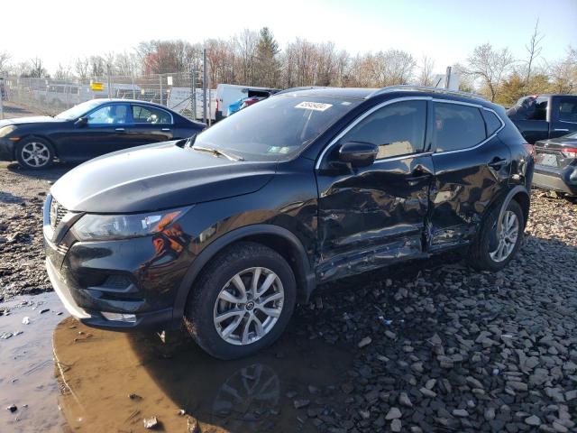 Obraz 1 z 2020 NISSAN ROGUE SPORT S 2020 z VIN JN1BJ1CV1LW546880