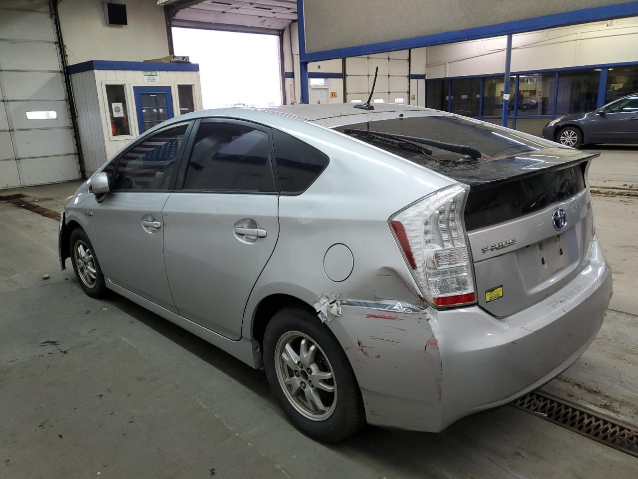 Obraz 2 z 2010 TOYOTA PRIUS  2010 z VIN JTDKN3DU2A0234618