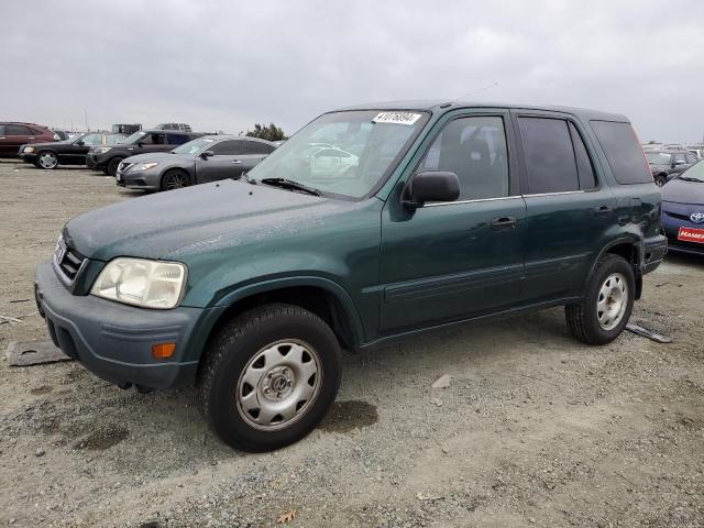 2000 HONDA CR-V LX 2000 image