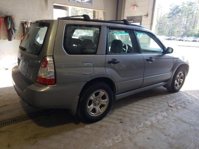 Obraz 3 z 2006 SUBARU FORESTER 2.5X 2006 z VIN JF1SG63686H745649