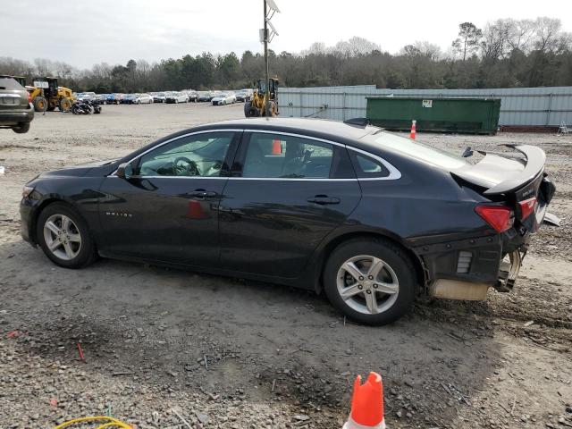 Изображение 2 2020 CHEVROLET MALIBU LS 2020 с VIN 1G1ZB5ST6LF084812