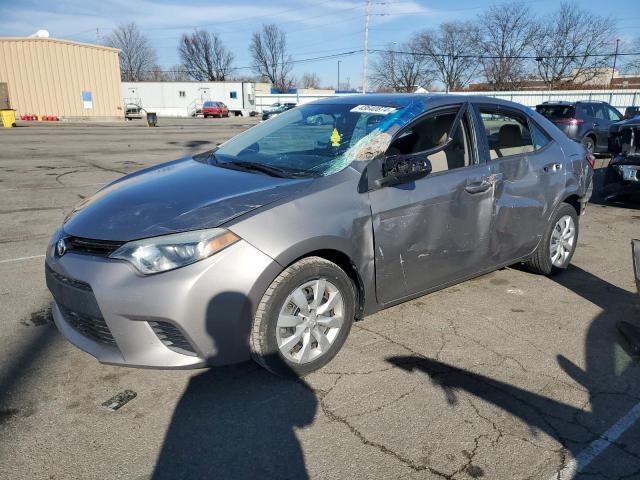 Image 1 of 2014 TOYOTA COROLLA L 2014 with VIN 2T1BURHE8EC226091
