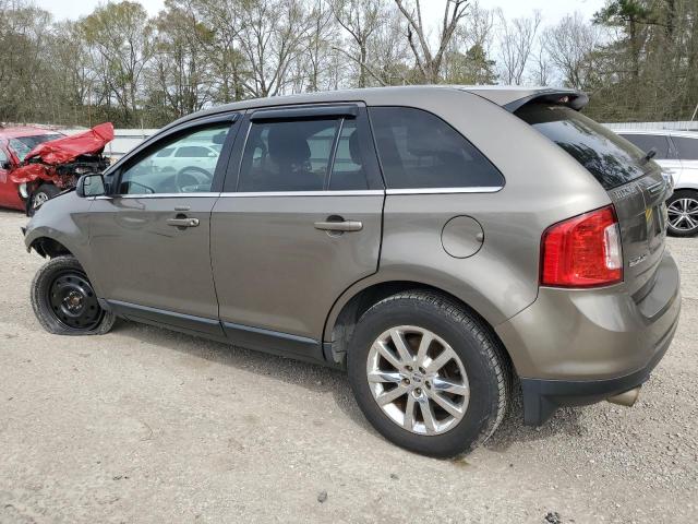 Изображение 2 2013 FORD EDGE LIMITED 2013 с VIN 2FMDK3KC7DBB91064