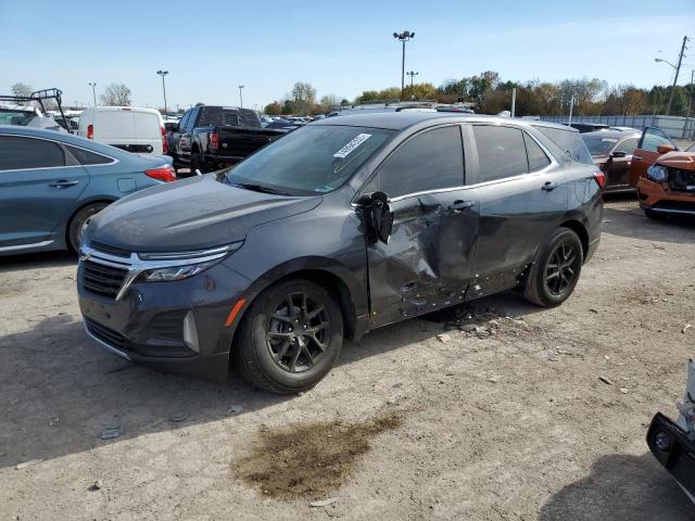 Image 1 of 2022 CHEVROLET EQUINOX LT 2022 with VIN 3GNAXKEV2NS213524