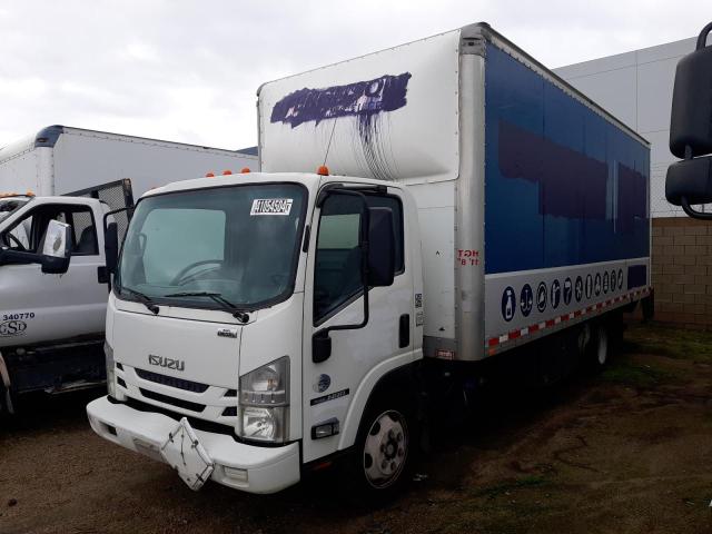 Obraz 2017 ISUZU NRR  2017