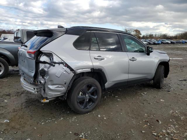 Image 3 of 2021 TOYOTA RAV4 XSE 2021 with VIN 4T3E6RFV4MU063292