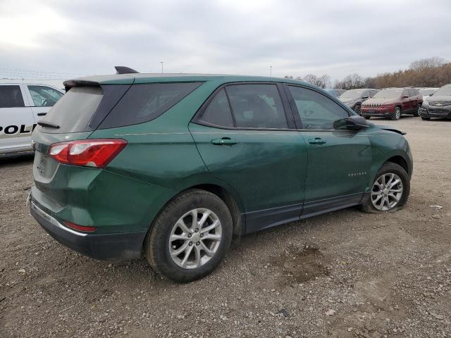 Image 3 of 2018 CHEVROLET EQUINOX LS 2018 with VIN 2GNAXHEV8J6216570