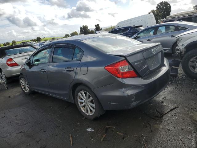 Image 2 of 2012 HONDA CIVIC EX 2012 with VIN 19XFB2F86CE315748