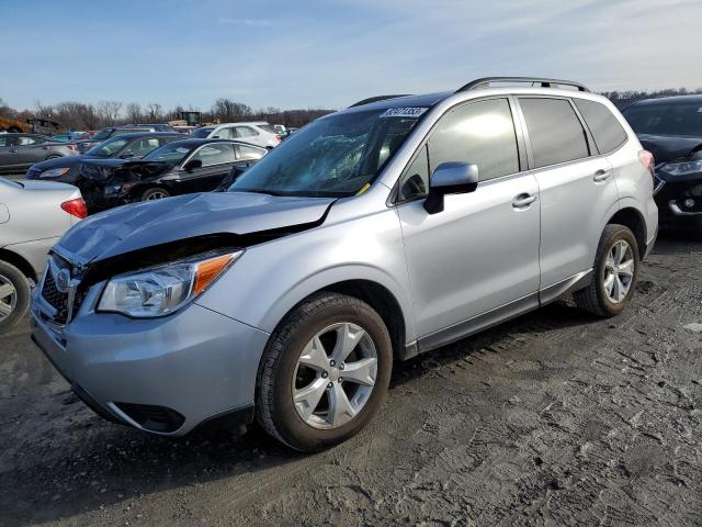 Изображение 1 2015 SUBARU FORESTER 2.5I PREMIUM 2015 с VIN JF2SJADC3FH554516