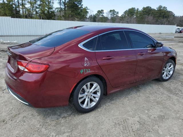 Image 3 of 2015 CHRYSLER 200 LIMITED 2015 with VIN 1C3CCCAB7FN704508