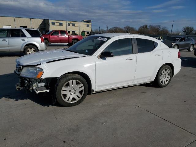 Obraz 2014 DODGE AVENGER SE 2014