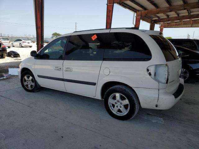 Image 2 of 2005 DODGE CARAVAN SXT 2005 with VIN 1D4GP45R05B204093