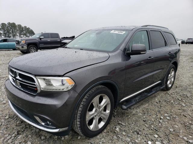 Изображение 1 2014 DODGE DURANGO LIMITED 2014 с VIN 1C4RDHDGXEC360190