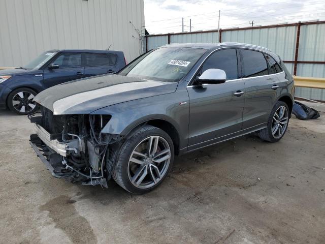 2016 AUDI SQ5 PREMIUM PLUS 2016 image
