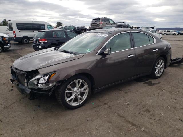 Obraz 2012 NISSAN MAXIMA S 2012