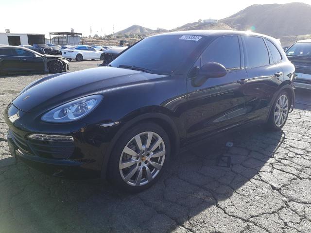 Image 1 of 2014 PORSCHE CAYENNE S 2014 with VIN WP1AB2A29ELA59014