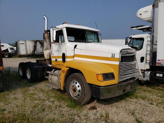 Image 1 of 2000 FREIGHTLINER CONVENTIONAL FLD120 2000 with VIN 1FUYDSEB5YLG61557