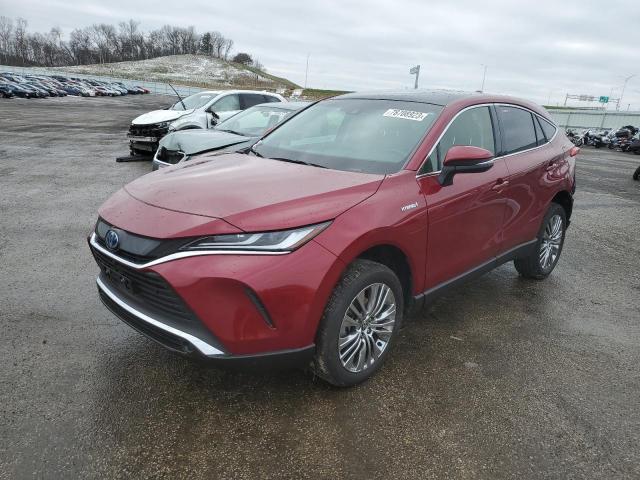2021 TOYOTA VENZA LE 2021 image