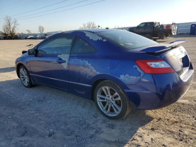 Image 2 of 2008 HONDA CIVIC SI 2008 with VIN 2HGFG21548H704741