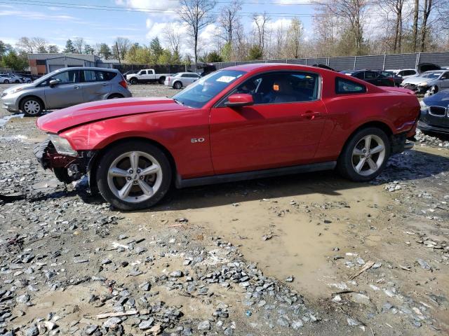 Obraz 2011 FORD MUSTANG GT 2011