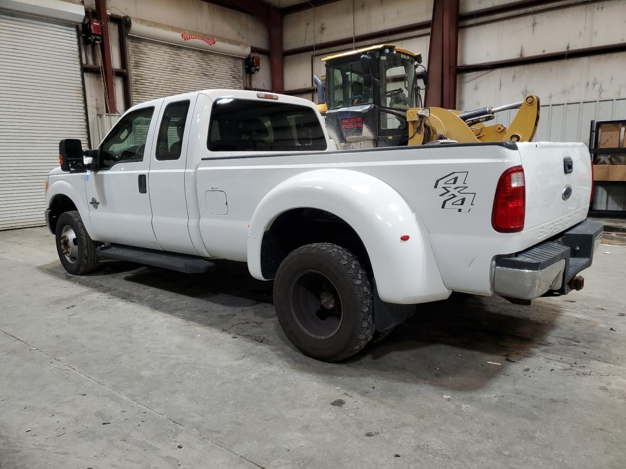 Obraz 2 z 2011 FORD F350 SUPER DUTY 2011 z VIN 1FT8X3DT7BEC15403