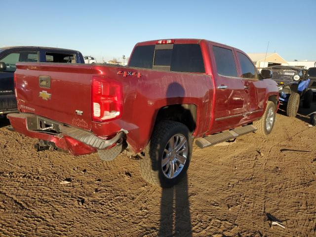 Obraz 3 z 2018 CHEVROLET SILVERADO K1500 HIGH COUNTRY 2018 z VIN 3GCUKTEC3JG260843