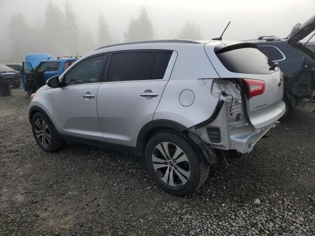 Obraz 2 z 2011 KIA SPORTAGE EX 2011 z VIN KNDPCCA21B7143783