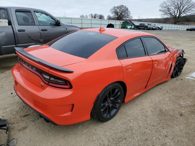 Изображение 3 2021 DODGE CHARGER SCAT PACK 2021 с VIN 2C3CDXGJ3MH524385