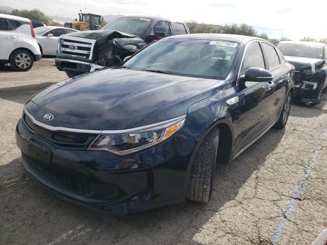 Изображение 2018 KIA OPTIMA PLUG-IN HYBRID 2018