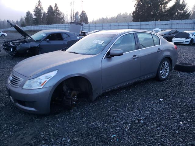 Obraz 1 z 2007 INFINITI G35  2007 z VIN JNKBV61F77M804720