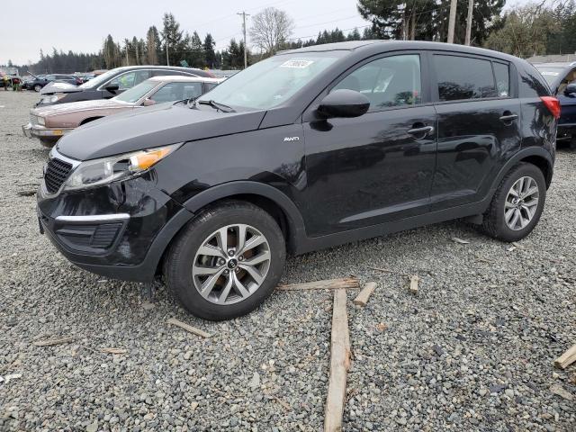 Obraz 1 z 2016 KIA SPORTAGE LX 2016 z VIN KNDPBCAC5G7802726
