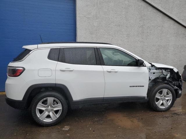 Image 3 of 2022 JEEP COMPASS LATITUDE 2022 with VIN 3C4NJDBB8NT152353